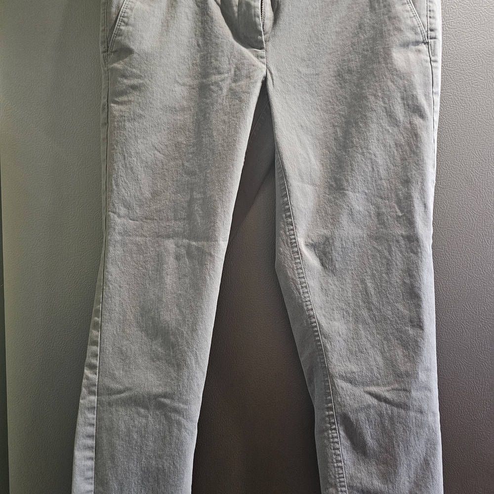 LODT Light Gray Casual Pants